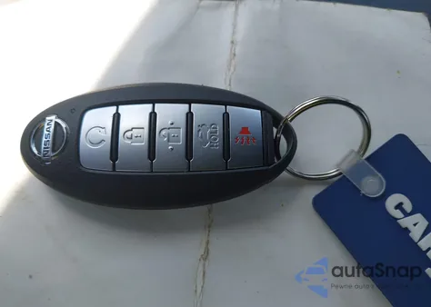 2020 Nissan Altima Sr Fwd из США, поврежденный, VIN 1N4BL4CV8LC159047